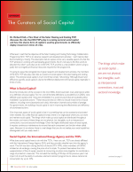 The Curators of Social Capital