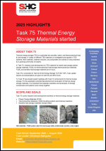 Task 75 Highlights 2025